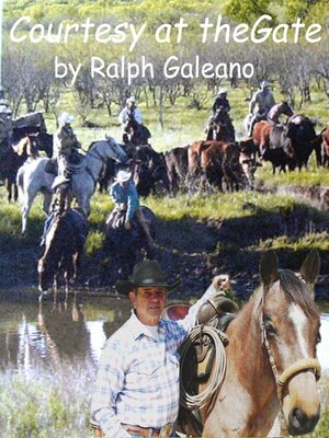 cover image of Courtesy at the Gate  a Cowboy Chatter Article